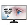 ASUS VA249HE 24" FullHD Skærm med HDMI kabel (VGA kabel ikke inkl.)