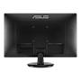 ASUS VA249HE 24" FullHD Skærm med HDMI kabel (VGA kabel ikke inkl.) (90LM02W1-B02370)