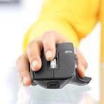 LOGITECH MX Master 3 Advanced Wireless Mouse - GRAPHITE - 2.4GHZ/BT - EMEA (910-005694)
