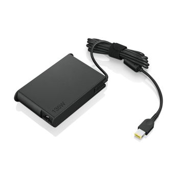 LENOVO ThinkPad Slim 135W AC Adapter Slim tip - Denmark (4X20Q88544)