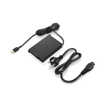 LENOVO ThinkPad Slim 135W AC Adapter Slim tip - Denmark (4X20Q88544)