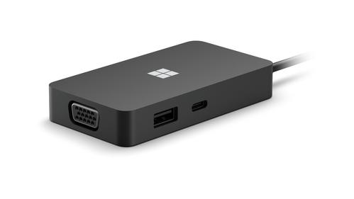 MICROSOFT USB-C Travel Hub DA/ FI/ NO/ SV  (SWV-00004)