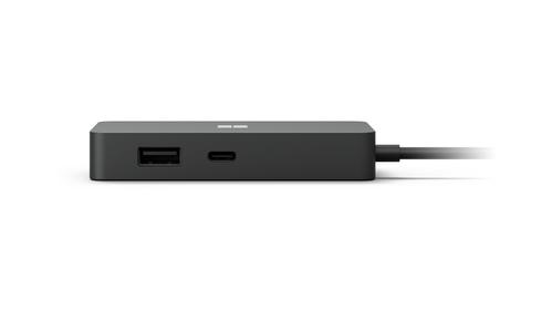 MICROSOFT USB-C Travel Hub DA/ FI/ NO/ SV  (SWV-00004)