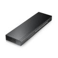 ZYXEL GS1900-24 v2 24-port GbE L2 Smart Switch rackmount fanless