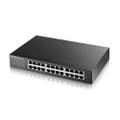 ZYXEL GS1900-24E v3 24-port GbE L2 Smart Switch desktop fanless