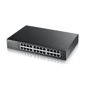 ZYXEL GS1900-24E v3 24-port GbE L2 Smart Switch desktop fanless (GS1900-24E-EU0103F)