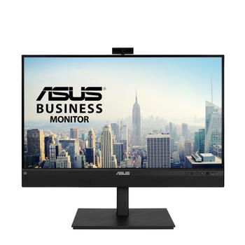 ASUS BE27ACSBK - LED monitor - 27" - 2560 x 1440 WQHD @ 75 Hz - IPS - 350 cd/m² - 1000:1 - 5 ms - HDMI, 2xDisplayPort,  USB-C - speakers - black (90LM03I1-B01370)