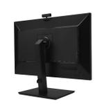 ASUS LCD ASUS 27"" BE27ACSBK Video Conferencing Monitor 2560x1440p IPS Ergonomic Stand USB-C FullHD Webcam (90LM03I1-B01370)