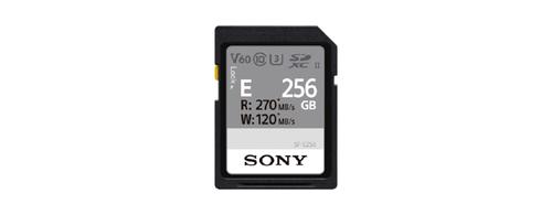 SONY Sf-E256 256 Gb Sdxc Uhs-Ii  (SF-E256)