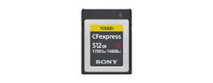 SONY Atminties kortele CFexpress Type B 512GB