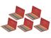 FABER-CASTELL Fargeblyant FABER-CASTELL metalletui(12)