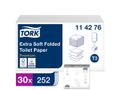 TORK Toalettpapper TORK Pre T3 Vikt 7560/FP