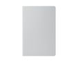 SAMSUNG Galaxy Tab A8 Book Cover Silver (EF-BX200PSEGWW)