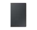 SAMSUNG Galaxy Tab A8 Book Cover Dark Grey