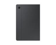 Samsung Galaxy Tab A8 10.5" Book Cover - mørkegrå (EF-BX200PJEGWW)