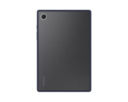 SAMSUNG Galaxy Tab A8 Clear Edge Cover Navy (EF-QX200TNEGWW)