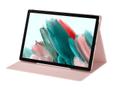 SAMSUNG BOOK COVER GALAXY TAB A8 PINK ACCS (EF-BX200PPEGWW)