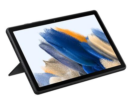 SAMSUNG PROTECTIVE STANDING COVER TAB A8 BLACK ACCS (EF-RX200CBEGWW)