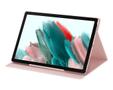 SAMSUNG BOOK COVER GALAXY TAB A8 PINK ACCS (EF-BX200PPEGWW)