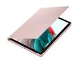 SAMSUNG BOOK COVER GALAXY TAB A8 PINK ACCS (EF-BX200PPEGWW)