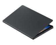 Samsung Galaxy Tab A8 10.5" Book Cover - mørkegrå (EF-BX200PJEGWW)