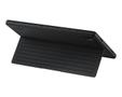 SAMSUNG PROTECTIVE STANDING COVER TAB A8 BLACK ACCS (EF-RX200CBEGWW)