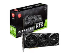 MSI GeForce RTX 3070 Ti VENTUS 3X 8G OC 8GB GDDR6