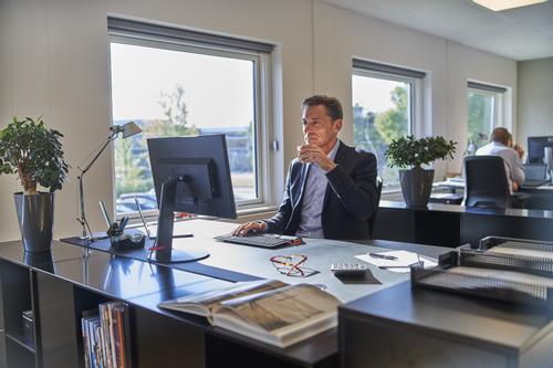 CONTOUR DESIGN RollerMouse Red Wireless (RM-RED-WL)