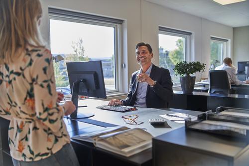 CONTOUR DESIGN RollerMouse Red Wireless (RM-RED-WL)