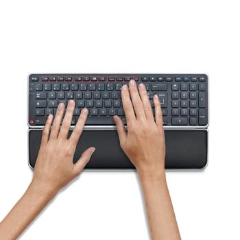 CONTOUR DESIGN Balance Keyboard Wrist Rest (BALANCE-WR)