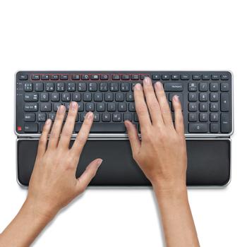 CONTOUR DESIGN Balance Keyboard Wrist Rest (BALANCE-WR)