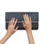 CONTOUR DESIGN Balance Keyboard Wrist Rest (BALANCE-WR)