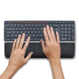 Contour Design håndleddsstøtte for tastatur (BALANCE-WR)