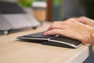 Contour Design håndleddsstøtte for tastatur (BALANCE-WR)