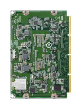INTEL l Next Unit of Computing Kit 11 Compute Element CM11EBi716W - Card - Core i7 1165G7 / 2.8 GHz - RAM 16 GB - no HDD - Intel Iris Xe Graphics - Bluetooth 5.2 - WLAN: 802.11a/ b/ g/ n/ ac/ ax,  Bluetooth 5.2 - (BKCM11EBI716W)