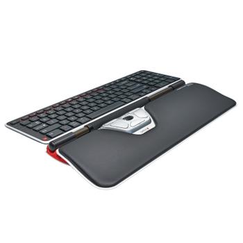 CONTOUR DESIGN Rollermouse Red Plus Sort trådløst (RM-RED PLUS-WL)