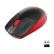 LOGITECH M190 Full-size wireless mouse RED EMEA