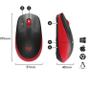 LOGITECH M190 Full-size wireless mouse RED EMEA (910-005908)