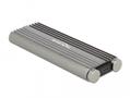 DELOCK External Enclosure for M.2 NVMe PCIe SSD USB 20 Gbps Type-C™