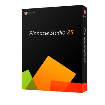COREL PINNACLESTUDIO25STANDARD   DVD (PNST25STMLEU)