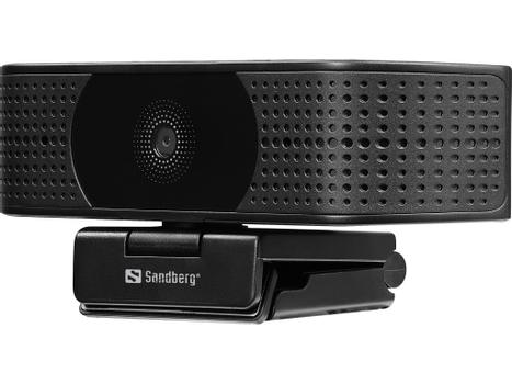 SANDBERG USB Webcam Pro Elite 4K UHD (134-28)
