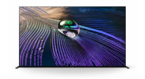 SONY 4K 55"OLED Android Pro BRAVIA with Tuner (FWD-55A90J)