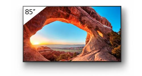 SONY 4K 85" Android Pro BRAVIA  (FWD-85X85J)