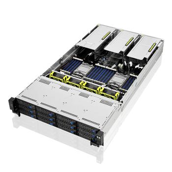 ASUS Rs720-E10-Rs12E/ 10G/ 4Nvme(1600 (90SF00Z8-M00360)