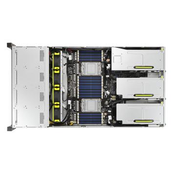 ASUS Rs720-E10-Rs12E/ 10G/ 4Nvme(1600 (90SF00Z8-M00360)