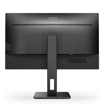 AOC 27P2Q 27 Inch 1920 x 1080 Pixels Full HD Resolution IPS Panel 4ms HDMI DVI DisplayPort VGA LED Monitor (27P2Q)
