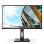 AOC Q27P2CA 27inch 2560x1440 IPS Flat 150mm Pivot USB-C DISPLAY 75Hz AdaptiveSync USB DP HDMI PROJECT ELKJOP OC (P) (Q27P2CA)