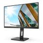 AOC 27P2Q 27 Inch 1920 x 1080 Pixels Full HD Resolution IPS Panel 4ms HDMI DVI DisplayPort VGA LED Monitor (27P2Q)