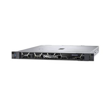 DELL PowerEdge R250 Intel Xeon E-2314 (8M Cache, 2.8GHz) 8GB (1x8GB) 3200MHz UDIMM ECC 1x 1TB SATA (7.2k rpm) 3.5" Entry  no Graphics Post Static Rack Rails PCIe Riser with Fan with 1 x16 and 1 x8 Slots  N (VN927)