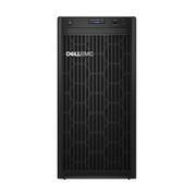 DELL l PowerEdge T150 - Server - MT - 1-way - 1 x Xeon E-2314 / 2.8 GHz - RAM 8 GB - HDD 1 TB - Matrox G200 - GigE - no OS - monitor: none - black - BTP - with 3 Years Basic Onsite